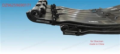 -ardchaighdeán Leaf Spring Oem: DZ96259690171 do Shacman